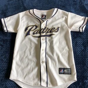 Padres Jersey